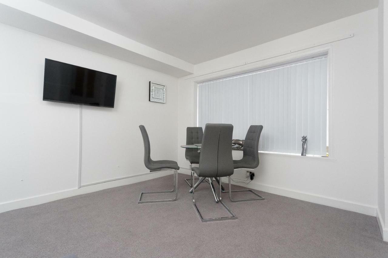 Beech House Lejlighed Leeds  Eksteriør billede